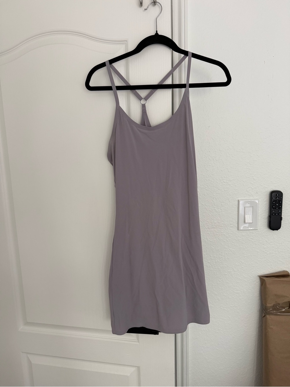 Outdoor voices dress